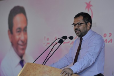 ކުރިއަށް އޮތް ފަސް އަހަރު ނިމޭ އިރު 21 އެއާޕޯޓް އޮންނާނެ: ޒަމީރު