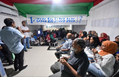 އިސްލާހަށް ނުކުތް އައްޑޫ މީހުން އުޅެނީ ވަރަށް ދަތި ހާލުގައި: ފަޒާ އަހުމަދު