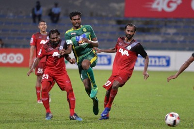 ތިނަދޫ އަތުން އެއްވަރުވެ، މާޒިޔާއަށް ލީގު ކާމިޔާބު ކުރުމަށް އިތުރު ހުރަސްތަކެއް