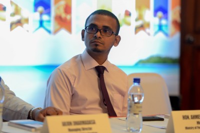 އާސަންދާގައި އިސްރާފު އެބަހުރި، އެކަން މިދަނީ ދިރާސާ ކުރަމުން: މުނައްވަރު