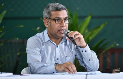 ސައީދުގެ ސަސްޕެންޝަންގެ މުއްދަތު އަނެއްކާ ވެސް އިތުރުކޮށްފި