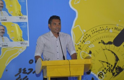 ސަރުކާރުން ރައްޔިތުން ނިކަމެތިވާނެ ކަމެއް ނުކުރާނެ: ނައިބު ރައީސް