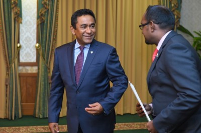 ރައީސްގެ އެކައުންޓަށް އެއް މިލިއަން ޑޮލަރު ޖަމާކުރި މައްސަލަ ފައިލްކޮށްފި