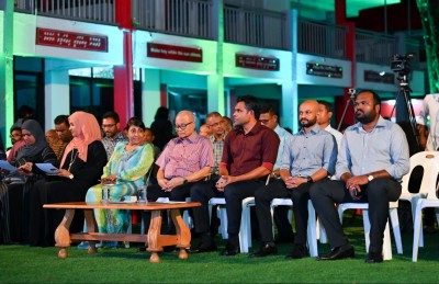 ހަމަޖެހުން ގާއިމުކުރަން ސަރުކާރަށް މެޖޯރިޓީ ލިބެން ޖެހޭ: ނައިބު ރައީސް