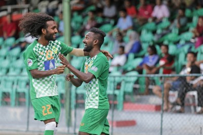 އުމައިރުގެ ހެޓްރިކާއެކު މާޒިޔާ އަށް މާޅޮސް އަތުން ފަސޭހަ މޮޅެއް