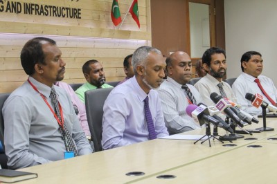 ސިވިލް ސާވަންޓުންނަށް ދޫކުރާ 1000 ފްލެޓަށް ކުރިމަތިލުމަށް ހުޅުވާލައިފި