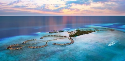 ދުނިޔޭގެ އެންމެ ބޮޑު އެއް ހޮޓެލް ގްރޫޕުގެ ރިސޯޓެއް އދ. އަތޮޅުގައި ހުޅުވަނީ