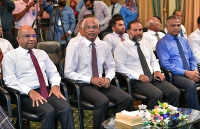 ދިރިއުޅުމަށް ހެޔޮބަދަލުތަކެއް ގެނެސްދެވިއްޖެ: ރައީސް