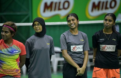 އައިއޯއައިޖީ: ބެޑްމިންޓަނުން އާ ރޫހެއްގައި މެޑެއްޔެއްގެ އަމާޒުގައި