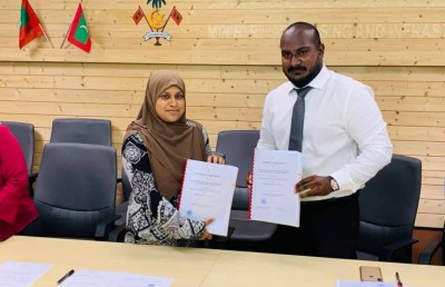 ފަސް ރަށެއްގައި ފެނާއި ނަރުދަމާގެ ނިޒާމު ގާއިމުކުރަން ހަވާލުކޮށްފި