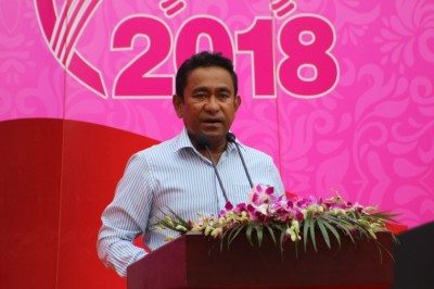 ދިވެހިން ދަސްކޮށްދޭ ފިލާވަޅުތައް އިނގިރޭސިން ދަސްކުރޭ: ރައީސް