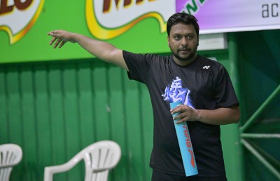 އައިއޯއައިޖީ: ބެޑްމިންޓަނުން އާ ރޫހެއްގައި މެޑެއްޔެއްގެ އަމާޒުގައި