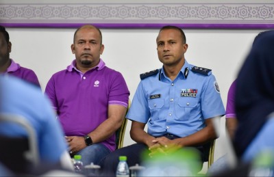 ކެމްޕެއިންގައި މުދަލަށް ގެއްލުންދޭ ނަމަ ފިޔަވަޅު އަޅާނަން: ހަމީދު
