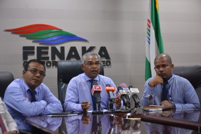 ގިނައިން ސަލާމް ބުނާ މީހުން މެޑިކަލް ޗެކަޕް ހުށަހަޅަންޖެހޭ ގޮތަށް ފެނަކައިން ހަމަޖައްސައިފި