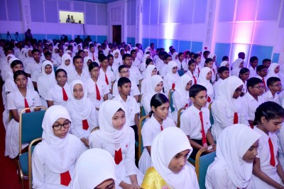 ތައުލީމީ ދާއިރާގައި މިންތީގެ ހަމަހަމަކަން ގާއިމް ކުރެވިފައިވާ، ސަރަހައްދުގެ ހަމައެކަނި ގައުމަކަށް ރާއްޖެ