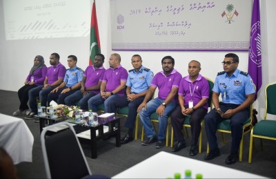 ކެމްޕެއިންގައި މުދަލަށް ގެއްލުންދޭ ނަމަ ފިޔަވަޅު އަޅާނަން: ހަމީދު