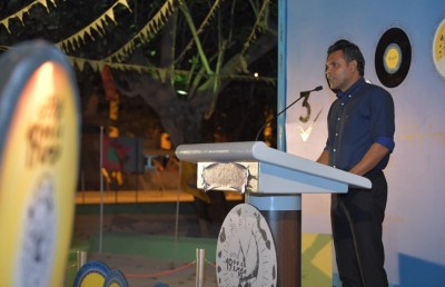 ކެމްޕެއިންގައި ނުރަނގަޅު މީހެއްގެ ފަހަތުގައި ނުހުންނާނަން: ނައިބު ރައީސް