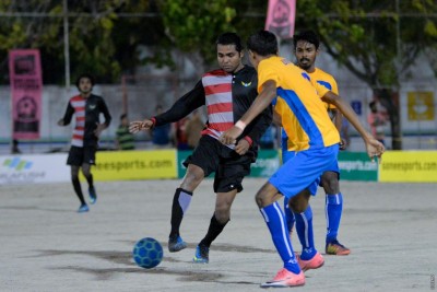 ޗެމްޕިއަން ތިމަރަފުއްޓާއި ތުޅާދުއަށް ރަނގަޅު ފެށުމެއް