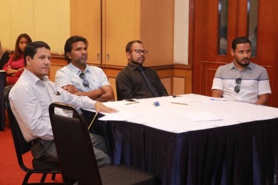 ކުދި އަދި މެދުފަންތީގެ ވިޔަފާރިއާ ބެހޭ ގޮތުން ވޯކްޝޮޕެއް ފަށައިފި