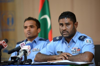 އަނަސް މަރާލީ އެހެން މީހަކު ކަމަށް ހީކޮށް އޮޅިގެން: ފުލުހުން