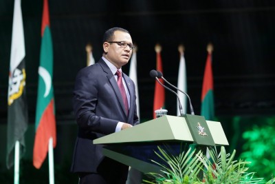 ރައީސް ޔާމީން އަވަހާރަކޮށްލަން ތިން ފަހަރު ހަމަލާދޭން މަސައްކަތް ކުރި: އާދަމް ޝަރީފް