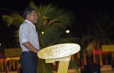 ސަރުކާރުން ރައްޔިތުން ނިކަމެތިވާނެ ކަމެއް ނުކުރާނެ: ނައިބު ރައީސް