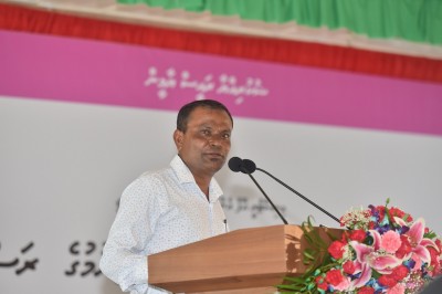 ދާއިރާއަށް އެއްޗެއް ހޯއްދަވައި ދެއްވި ހަމައެކަނި ލީޑަރަކީ ރައީސް ޔާމީން: އާމިރު