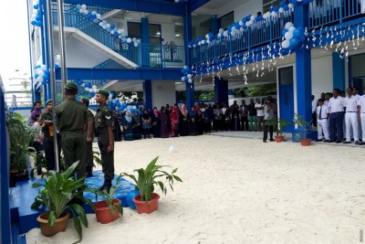 ސްކޫލުތަކުގެ ވަސީލަތްތައް ގާއިމްކުރަން ހަތަރު އަހަރު ތެރޭ 504.3 މިލިއަން ރުފިޔާ ހަރަދުކޮށްފި