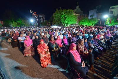 ސިޔާސީ ޕާޓީތަކަށް ދައުލަތުގެ ބަޖެޓުން 23 މިލިއަން ރުފިޔާ ދޫކޮށްފި