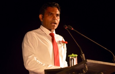 މަޖިލިހަށް ދާންވީ ވިޔަފާރި ފުޅާކުރާކަށް ނޫން: ނައިބު ރައީސް