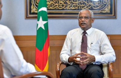 83 ޕަސެންޓު ހާސިލް ކުރެވުނު، ރައީސް ހިތްޕުޅުހަމަޖެހިވަޑައިގަންނަވާ