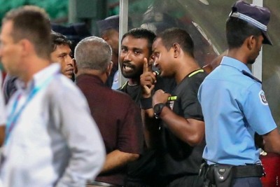 ރެފްރީ ނިއުޝާދުގެ ސަސްޕެންޝަން އެފްއޭއެމް އިން އުވާލައިފި