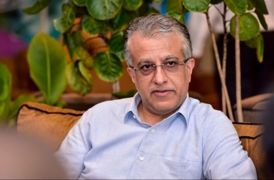 ވާދަކުރާނެ ކެންޑިޑޭޓެއް ނެތުމުން އޭއެފްސީ ރައީސްކަން ޝެއިހް ސަލްމާން ދިފާއުކުރައްވައިފި