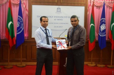 ޓެކްނޮލޮޖީ އެންޑް އެންހޭންސް ލާނިންގް ކުލާސްތައް އަންނަ އަހަރު ގައުމީ ޔުނިވާސިޓީގައި ފަށަނީ