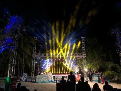 އިންތިޒާރުގެ ނިމުން، ސަޓާ ގާލާ އެންޑް އެވޯޑްސް މިޜޭ