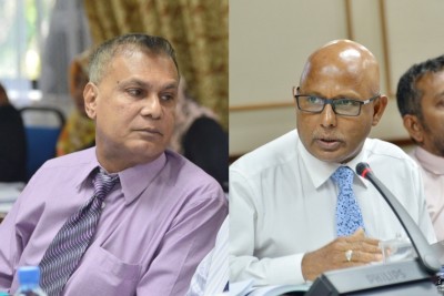 އިދިކޮޅު ދެ މެންބަރުންގެ ވޯޓާއެކު ސަޕްލިމެންޓްރީ ބަޖެޓް ކޮމެޓީން ފާސްކޮށްފި