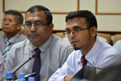 ދިރާގާއި އެމްޑަބުލިއުއެސްސީގެ ބޭރުގެ ހިއްސާ ދައުލަތަށް ގަންނަނީ
