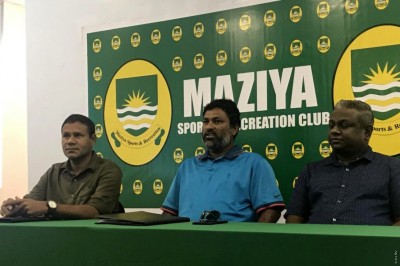 މާޒިޔާގެ ކޯޗަކަށް އަނެއްކާވެސް އިންމަ