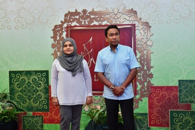 ރައީސްގެ ދަރިކަލުންނަށް ސަރުކާރުން ދެ ކޮޓަރީގެ އެޕާޓްމަންޓް ދިނީ ރަނގަޅަށް: އޭސީސީ
