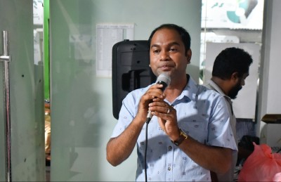 އިސްލާހަށް ނުކުތް އައްޑޫ މީހުން އުޅެނީ ވަރަށް ދަތި ހާލުގައި: ފަޒާ އަހުމަދު