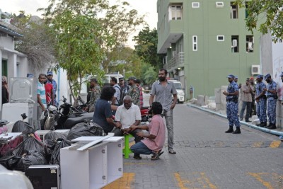 ބަނޑޭރި ކޮށީގެ ގެއެއް ހުސްކުރީ އުސޫލުގެ ދަށުން: އެމްއެންޑީއެފް