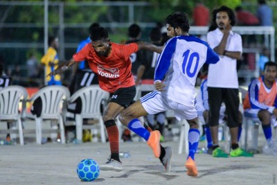 ލ. އަތޮޅުގެ ޗެމްޕިއަންކަން ގަމަށް، ގދ. އަތޮޅުގެ ޗެމްޕިއަންކަން ތިނަދުއަށް