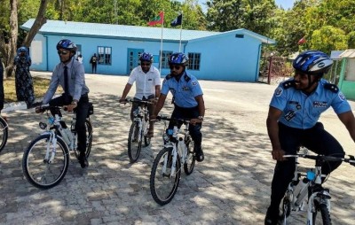 އައްޑޫ ޕެޓްރޯލް ކުރަން ފުލުހުން ބައިސްކަލުގައި ނުކުމެއްޖެ