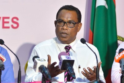 ބައި އިލެކްޝަން އޮންނާނެ، ހުރިހާ ގޮނޑިއެއް ކާމިޔާބު ކުރާނަން: އަދުރޭ
