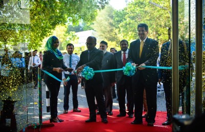 އިސްލާމިކް ބޭންކިންގެ ހަބަކަށް ރާއްޖެ ހަދާނަން: އަމީރް