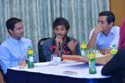 ބޮސް އަކީ "ލޮލުން ކަރުނަ ހުސްކޮށްލި" ފިލްމެއް: ޔުނާން