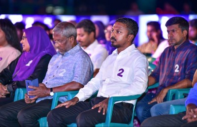 އަޅުގަނޑު ޖަވާބުދާރީވާން ޖެހޭ ސިޔާސީ ލީޑަރެއް، މަހުޖަނެއް ނުހުންނާނެ: އުޝާމް