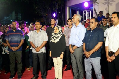 "ފިޔާތޮށި ޖަގަހަ"އިގެ ނަމުގައި ޕީޕީއެމް އިން މާފަންނުގައި ޖަގަހައެއް ހުޅުވައިފި