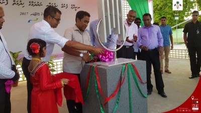 މީދުގެ ފެނުގެ ނިޒާމާއި ނަރުދަމާ ރައީސް ފައްޓަވައި ދެއްވައިފި