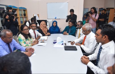 ސިޓީ ކައުންސިލްތައް އެކުލަވައިލާ ގޮތަށް ބަދަލު ގެންނަން ބިލްގައި ހިމަނައިފި
